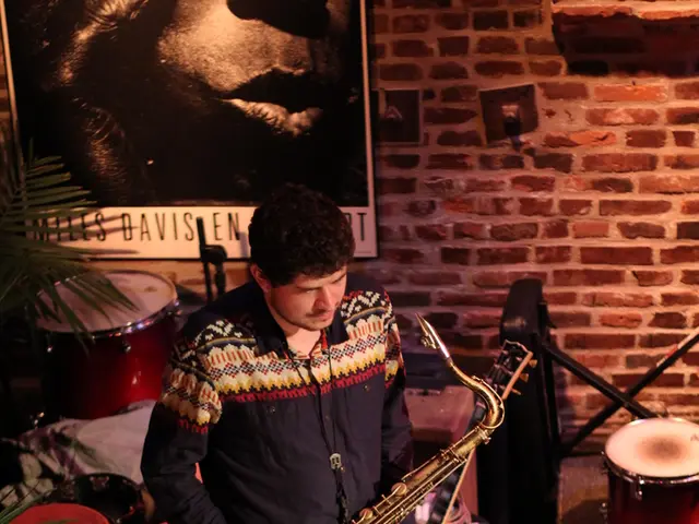 Daniel Seeff to host new weekly show on KJazz called EXCURSIONS airing every Thursday night.