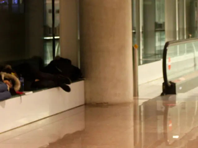 Severe Storm in Munich Disables Subway Escalators - Clarification Provided on the Cause