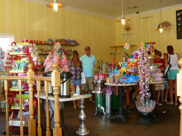 Mourning Over the Passing of Former King Hans Schweitzer by The Kirchhellen Pretzel Guild