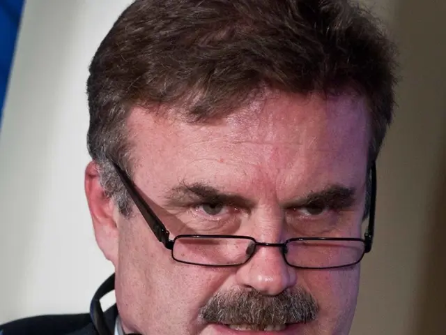 Rock musician and Talking Heads frontman David Byrne, aged 73, announces engagement to...