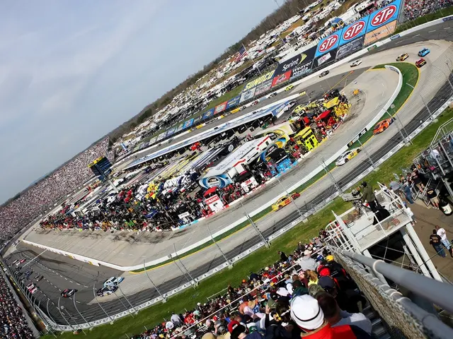 NASCAR 2025 Coke Zero Sugar 400 Race Odds, Schedule, and Forecast