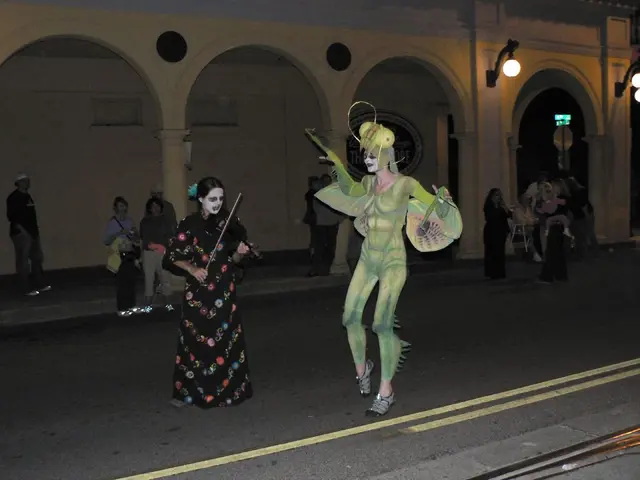 Visionary Work: A Wealth of Mystical Imagery