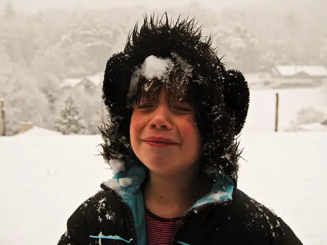 Three young children, in search of sustenance, inadvertently guide authorities towards the remains...