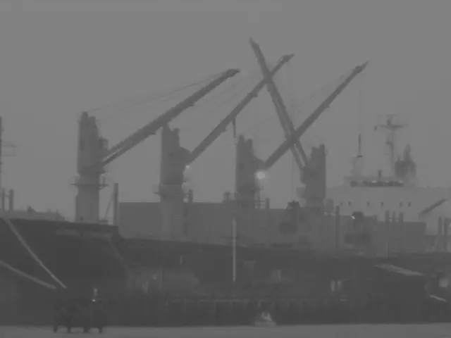 Two maritime disasters involving wrecks and the passage of three cruiser vessels