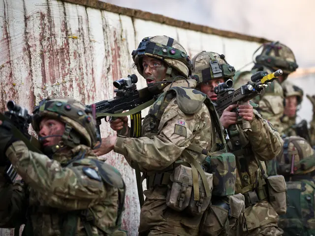 Criticism Arises as Merz Halts German Weapons Delivery to Israel by SPD