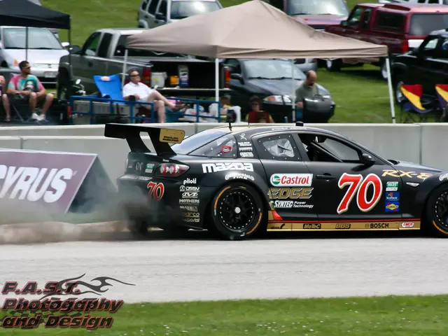 NASCAR Experiences Disappointment in Race Viewership Numbers