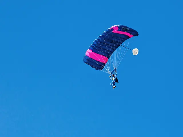 Sydney Sweeney's Skydive Video Sparks Online Excitement: WATCH NOW