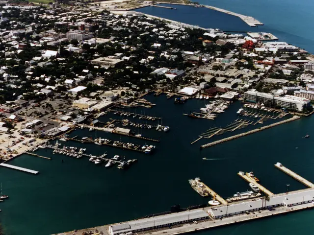 The city's events ranging from traditional pool activities to harbor-related incidents!