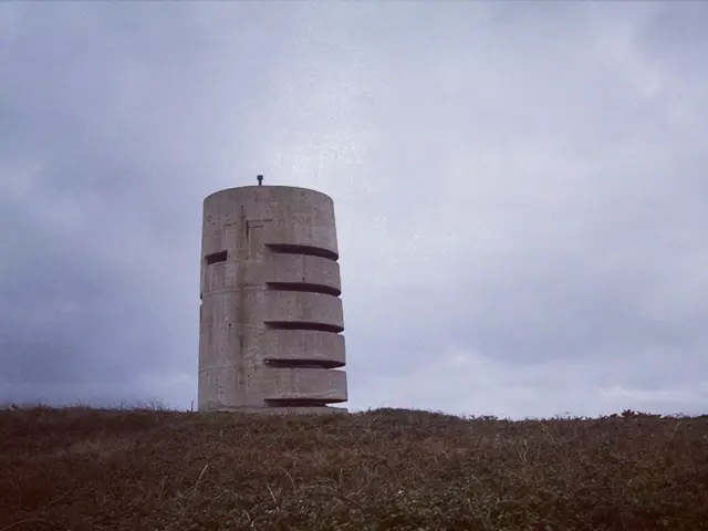 Various Cloud Formations Wandering Above the Atmosphere