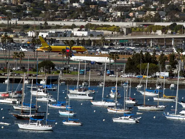 Two maritime accidents involving ships and three instances of cruisers making crossings