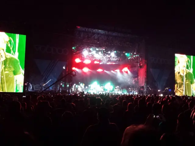 Reggaeton artist Don Omar sets new mark at FENAPO 2025, proclaiming it as the greatest day of his...