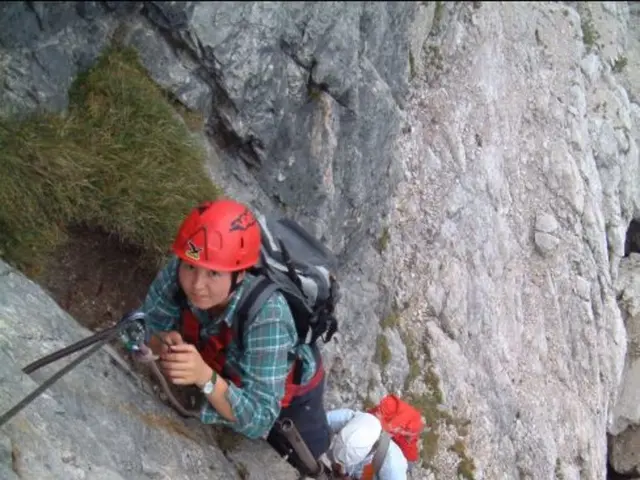 "Illi Gardner breaks the previous record on Mt. Washington, a challenging ascent unlike any other...