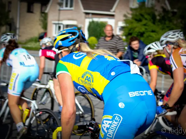 "Sarah Gigante triumphs in a seemingly implausible victory in the fourth stage of the Giro d'Italia...