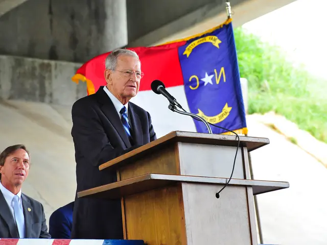 Accused rapper appearing in court for alleged terror link to Hezbollah flag display