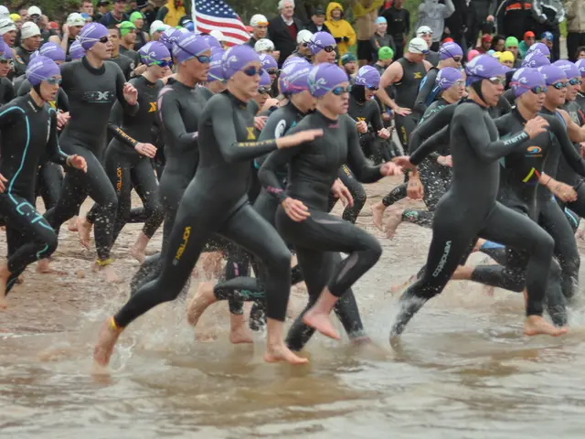 Renowned Russian swimmer deems the Olympics excessively prestigious