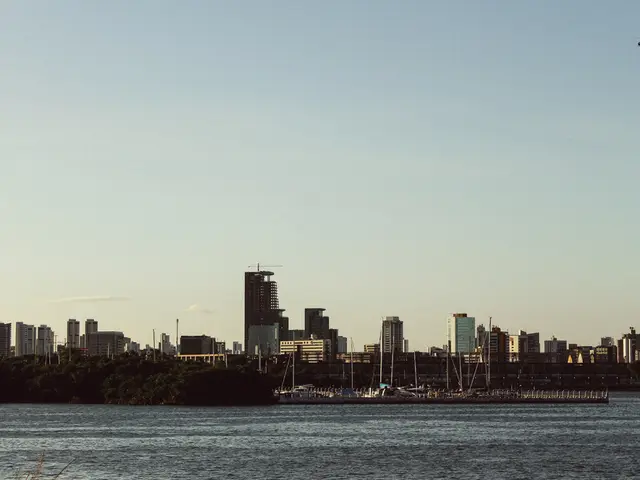 Helicopter rescue operations conducted in a British Columbia park, saving over 60 individuals...