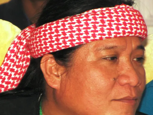 Celebrity Rihanna steps out in L.A. wearing 2025's unusual It Flats paired with pajama pants,...