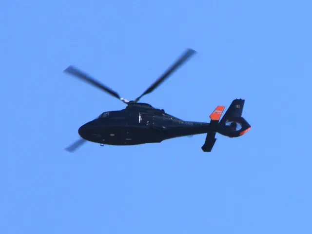 Russia-purchased helicopters' entry into the country halted