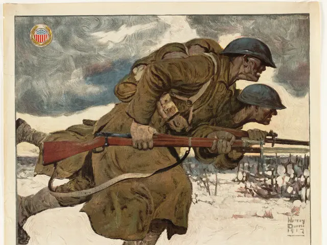 Honoring the Victorious Gunmen: Abensberger