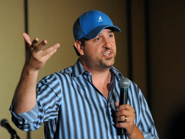 Video from Frank Caprio's hospital bed, recorded just hours before his death at 88, featuring his...