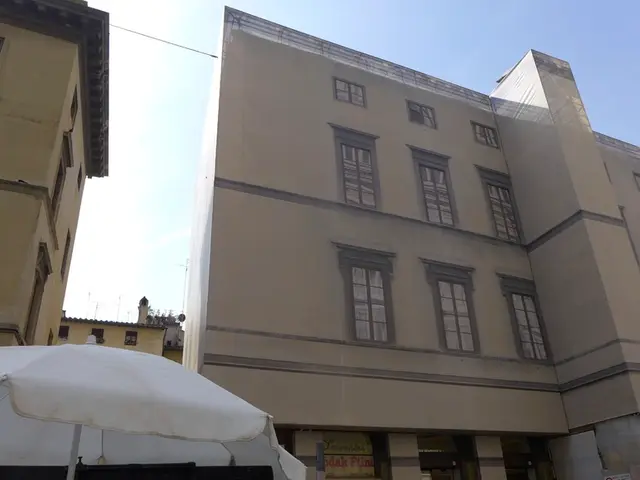 Redesign of White House Rose Garden patio revealed through Karoline Leavitt's account of Melania...