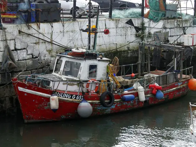 Uncovered Bodies in Seine River Near Paris Lead to Arrest