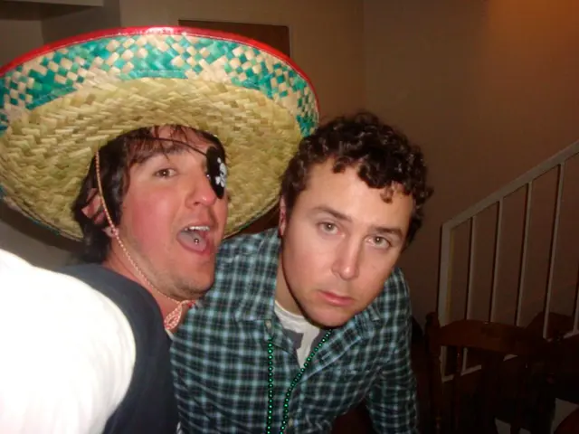 Discussing Pirates of the Caribbean's potential female lead: Orlando Bloom ponders, "Should a new...