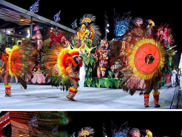 Comedian Helge Schneider is known as the "Clown Climper"