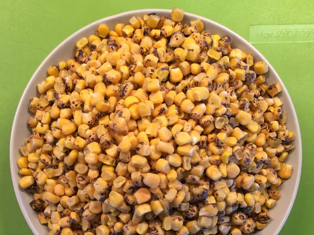 Weekly Update on Iowa's Farm Crop Status and Quality