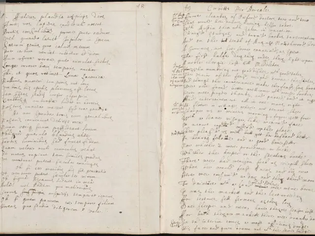 Shaw's Written Works Available for Public Review