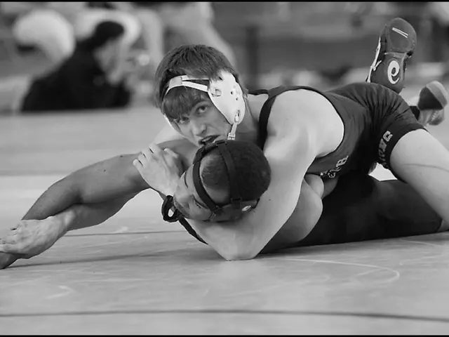 Kazakhstan secured the third position in the women's Under-20 Wrestling World Championship