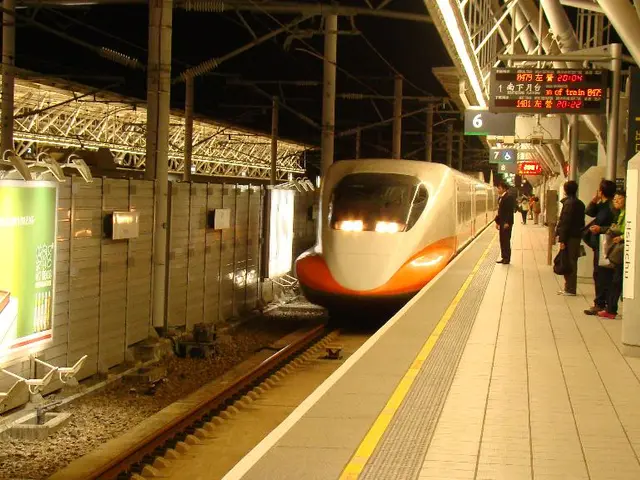 Russian military initiates intricate assault on the railway system - Announcement from the Defense...