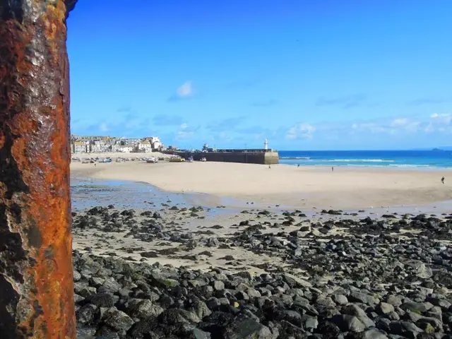 An impending storm is brewing over Sochi within the following hours.