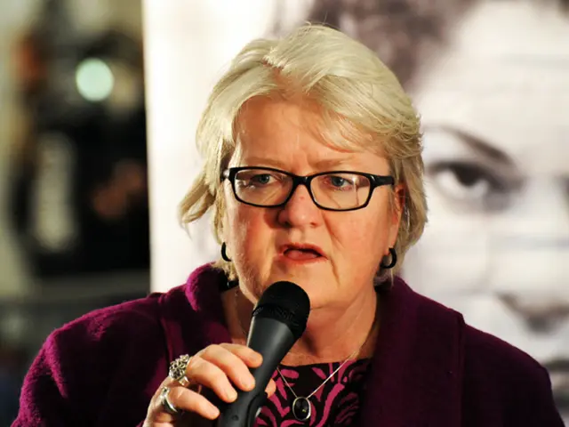 Time Travel Speculation Surrounding Attendee at 'The Circus' Premiere by Charlie Chaplin