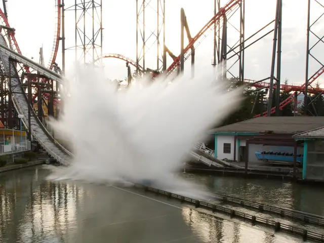 "No longer standing in queue"