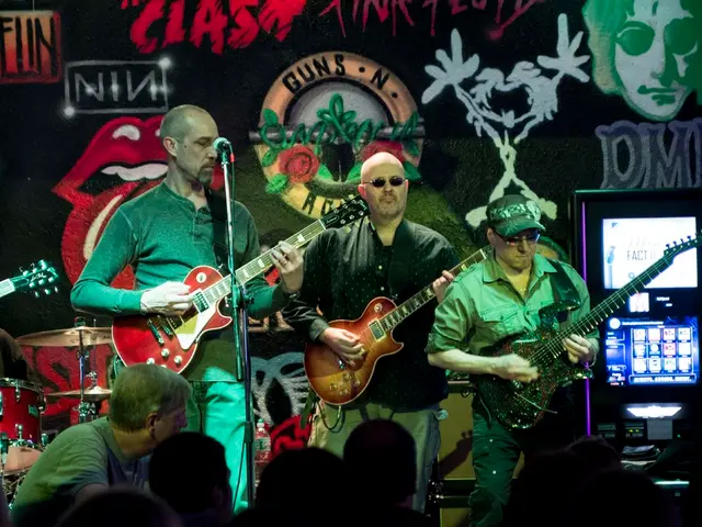 "Numerous musicians chose to produce subpar albums, but At The Gates took a different approach with...