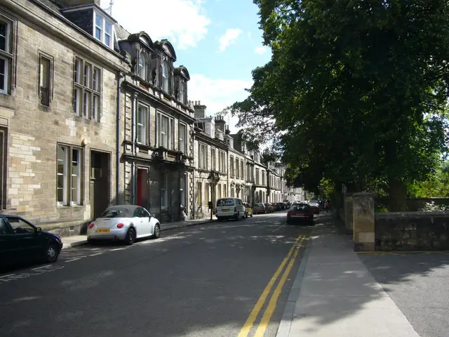 Wind Sweeping across Berlin