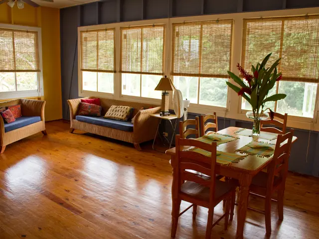 Rock star Adam Lambert, lead vocalist for Queen, sells his 1950s-era Los Angeles residence for a...