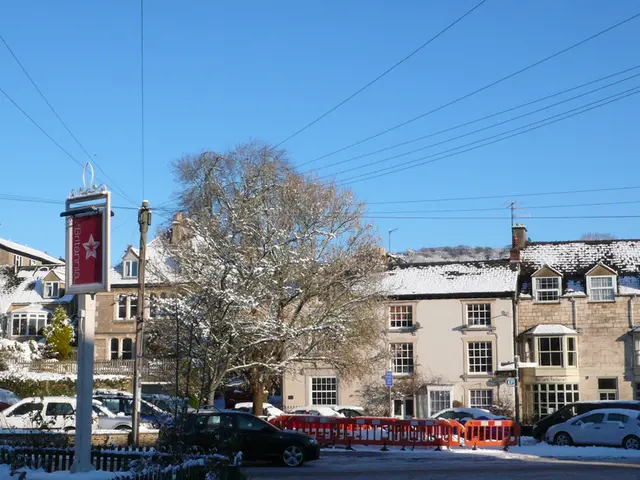 Traffic halted on Kolyma highway due to ongoing snowmelt