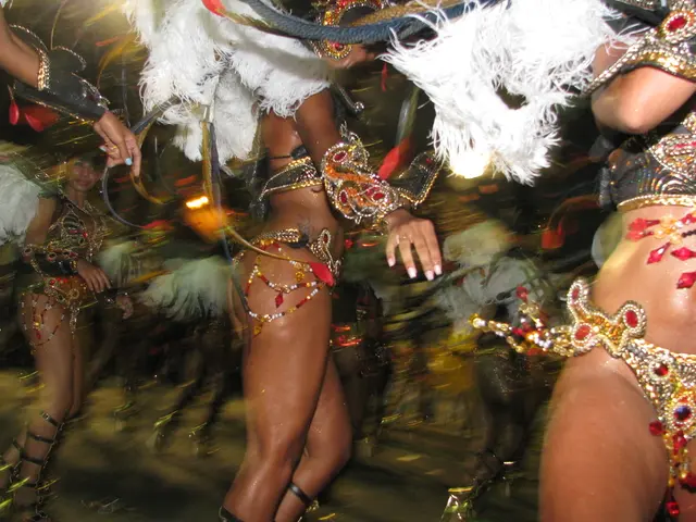 Excessive fascination with weekly dance events on Wednesday