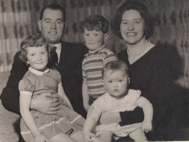 Rapper Cardi B is joyous as she prepares for the arrival of her fourth child.