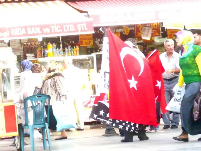 Aid voyage from Tunisia, featuring Greta Thunberg, sets sail for Gaza