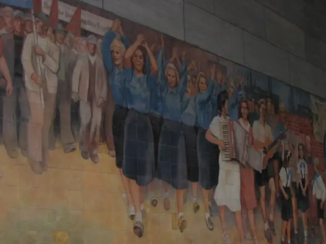 Italy Emerges Victorious in the Eurovision Song Competition