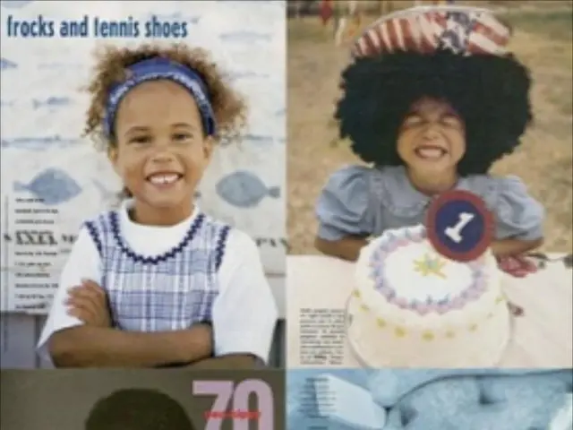 Stars revisit their early years