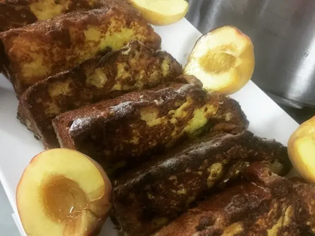 Achieved Olympic Gold in the same league as Usain Bolt, though a unique McDonald's dish was my...