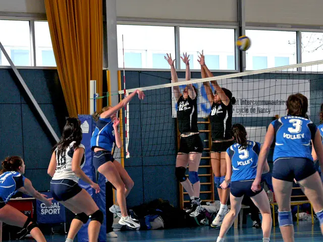 World Cup Volleyball Participant Exits Competition: "Brief Statements Prevail"