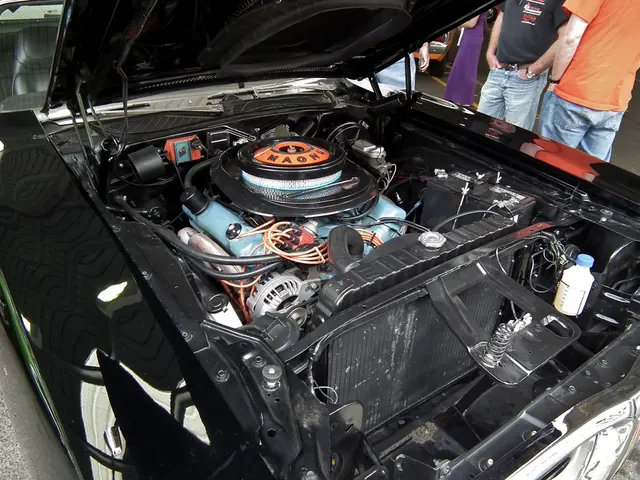 Post-Accident Reorganization of Colours