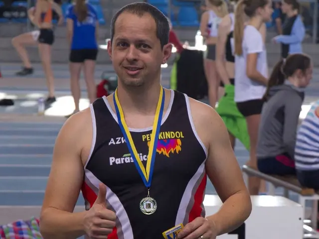 Australian teenager Gout Gout savors his first appearance in the world championships