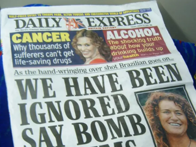 Controversial message allegedly from ex-partner Gary Lucy disclosed by Laura Anderson in...