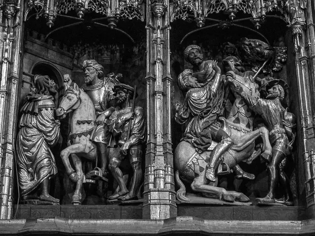 Unmissable: Black-and-white sculptures, women incarcerated, debut film "Ied" and EU's global...